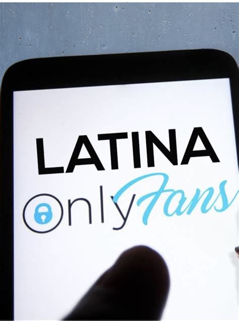 latina onlyfans leaked|Under the skin of OnlyFans